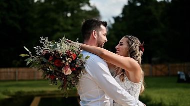 Videographer Jiří Dvořák from Praha, Česko - Monika & Ludvík - Throwback, wedding