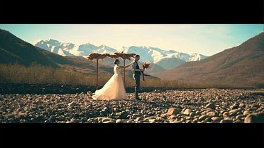 Videographer Maxim Dairov from Astrachaň, Rusko - в горах Домбая, event, wedding