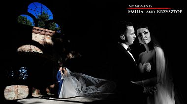 Videographer Mymoments Studio from Konin, Poland - Emilia & Krzysztof, SDE, wedding