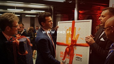 Videographer Marshall Media from Lodž, Polsko - PHD - Gala z okazji 5-cio lecia firmy, corporate video