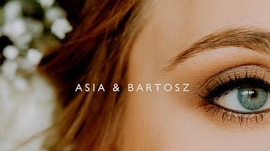 Videographer Marshall Media from Lodž, Polsko - Asia i Bartosz, reporting, wedding
