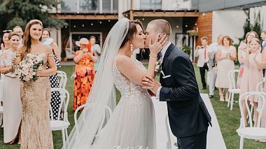 Videographer Marshall Media đến từ Agnieszka | Filip, wedding