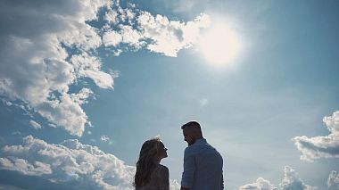 Videographer Julia Andreeva from Petrohrad, Rusko - Алексей и Анастасия, wedding