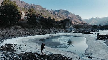 Videographer Julia Andreeva from Petrohrad, Rusko - Таня и Дима, engagement