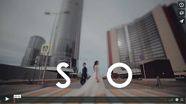 Відеограф Sam Okruzhnov, Єкатеринбурґ, Росія - Wedding Day | 22 April 2017 [S+O], wedding