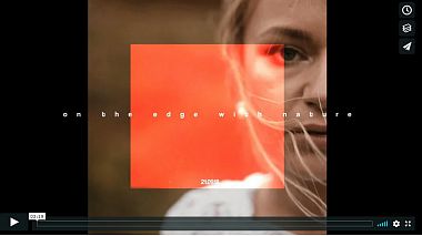 Βιντεογράφος Sam Okruzhnov από Γεκατερίνμπουργκ, Ρωσία - AstakhNastya - A & N, engagement, event, reporting, wedding