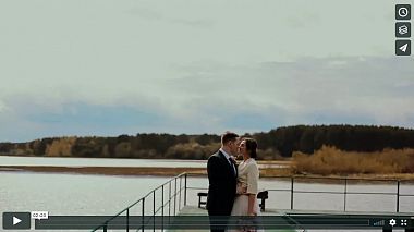 Videographer Sam Okruzhnov from Jekaterinburg, Russland - Veter - Sasha & Jenya, SDE, drone-video, engagement, event, wedding