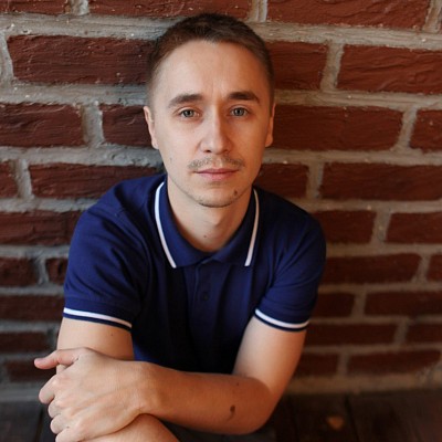 Videograf Sam Okruzhnov