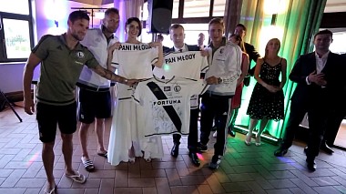 Βιντεογράφος Integrall Production Malesa Martin από Minsk Mazowiecki, Πολωνία - Ola i Andrzej, engagement, event, reporting, sport, wedding