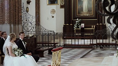 Videographer Integrall Production Malesa Martin from Minsk Mazowiecki, Poland - Agata & Maciej, engagement, event, reporting, wedding