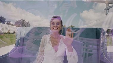 Βιντεογράφος Владимир Конюхов από Βιτέμπσκ, Λευκορωσία - Август, wedding