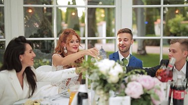 Videographer Kate Tsewan from Brest, Belarus - Марта и Андрей, showreel, wedding