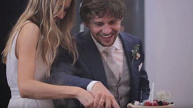 Filmowiec Kate Tsewan z Brześć, Białoruś - Warshawa, wedding