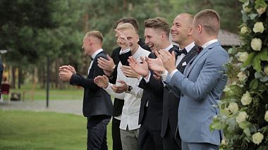 Filmowiec Kate Tsewan z Brześć, Białoruś - Stas&Nastia, wedding