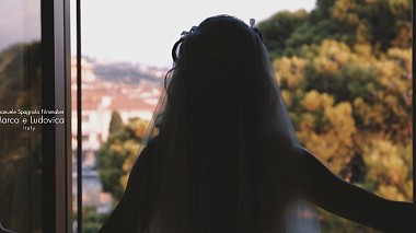 Catanzaro ili, İtalya'dan Emanuele Spagnolo kameraman - Marco e Ludovica - Trailer, düğün, kulis arka plan, nişan, raporlama