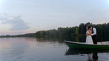 Videographer Дмитрий Чайкин from Nižnij Novgorod, Rusko - Александр и Кристина, engagement, event, musical video, reporting, wedding