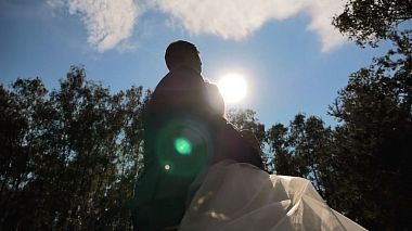 Videographer Дмитрий Чайкин from Nischni Nowgorod, Russland - Владимир и Алина, drone-video, engagement, musical video, wedding