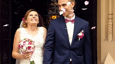 Videógrafo Promo Focus de Cracovia, Polonia - Ślub w Krakowie, engagement, reporting, wedding