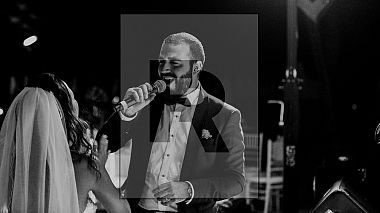 Videografo Gökhan TİYANŞAN da Smirne, Turchia - Zeynep + David | 2016 WeddingFILM | FR WeddingStory, backstage, drone-video, wedding