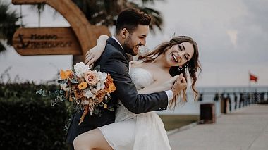 Videografo Gökhan TİYANŞAN da Smirne, Turchia - TFC - Antalya 2022 Videography Workshop, anniversary, drone-video, engagement, showreel, wedding