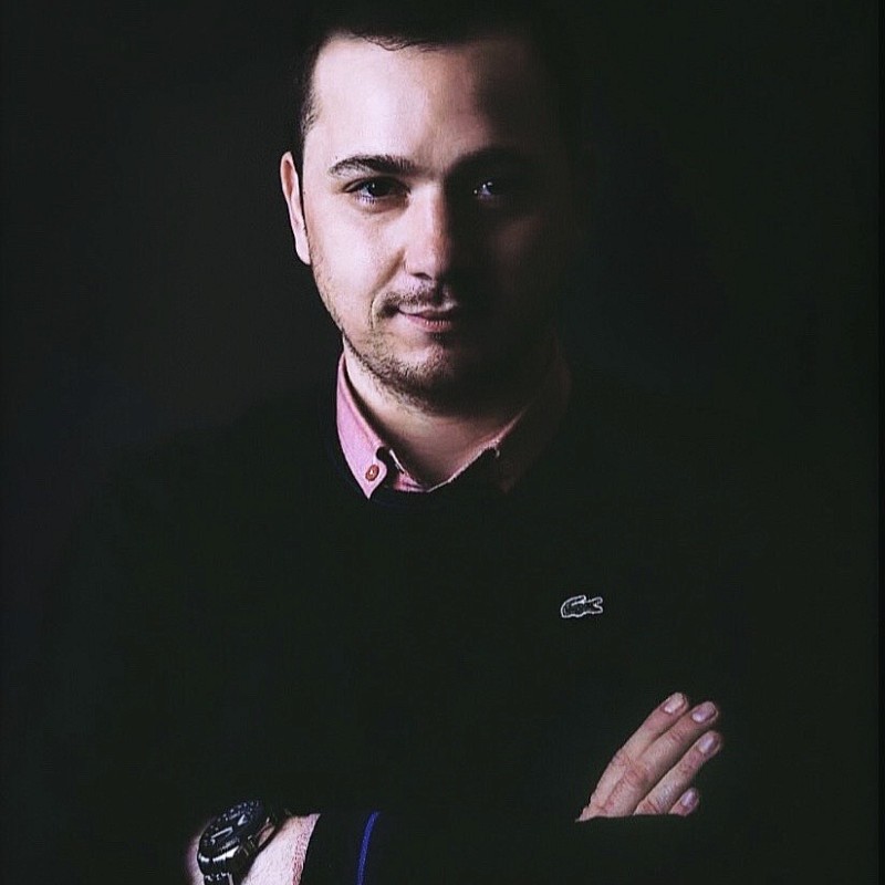 Film editor Gökhan TİYANŞAN