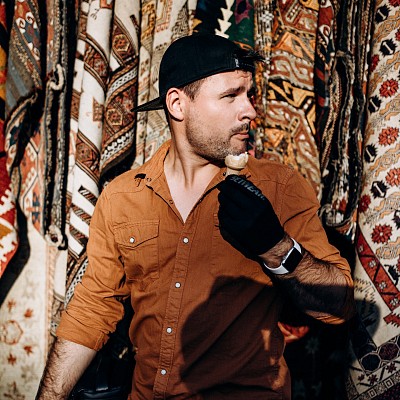 Videographer Anton Danilenko