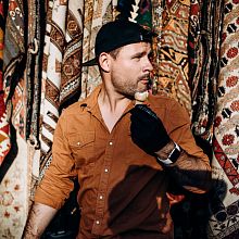 Videographer Anton Danilenko