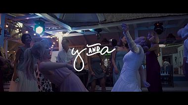 Βιντεογράφος KRISTINA WISH FILMS από Μόσχα, Ρωσία - Y&A, engagement, reporting, wedding