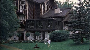 来自 莫斯科, 俄罗斯 的摄像师 KRISTINA WISH FILMS - NASTYA & MAKSIM, wedding