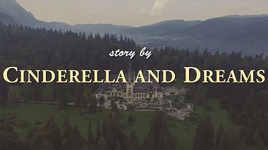 Βιντεογράφος Imprinting Emotions από Τσερνιβτσί, Ουκρανία - Nava Bride - Cinderella and Dreams, advertising, corporate video, drone-video, wedding