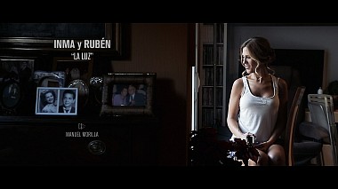 来自 塞维利亚, 西班牙 的摄像师 Manuel Morilla - La luz, wedding