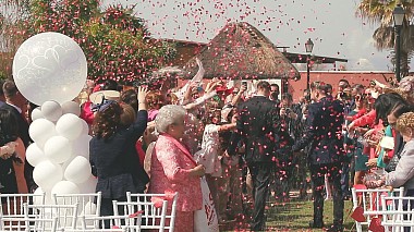 Videographer Manuel Morilla from Sevilla, Španělsko - A un muchacho andaluz, wedding