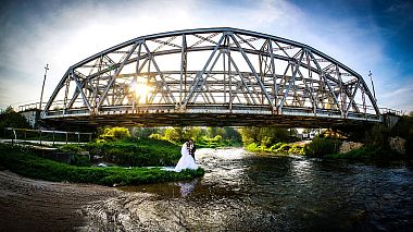 Videograf studiobetahd din Kielce, Polonia - teledysk Paulina i Łukasz 03102020, nunta