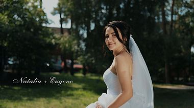Videographer Liliya Rarog from Dnieper, Ukraine - Свадебный клип Евгений и Наталья, SDE, drone-video, engagement, wedding