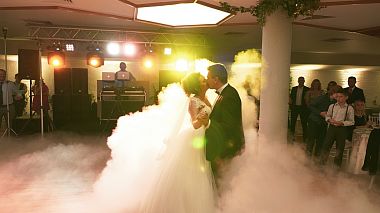 Videographer Aurelian Mirea from Bucharest, Romania - D O I N I T A + M I R C E A, wedding