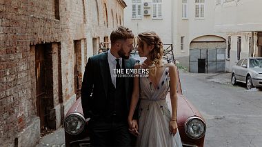 Videographer Mikhail Krylov from Moscow, Russia - Миша Настя, wedding