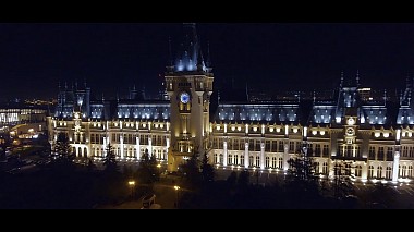 Videographer Dragos Pascal from Iasi, Romania - Madalina & Alin Wedding Highlights, drone-video, wedding