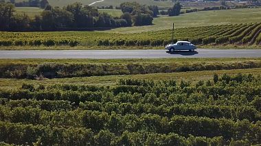 Videographer Anton Krivonos from Kyiv, Ukraine - Zlata and Thibault France, SDE, drone-video, musical video, wedding