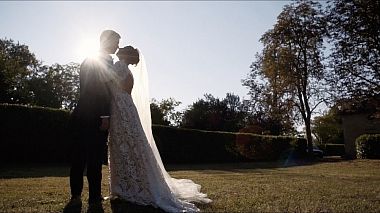 Videographer Anton Krivonos from Kyiv, Ukraine - Zlataand Thibault, SDE, drone-video, musical video, wedding