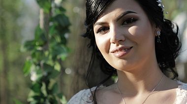 Videografo Emilian Petcu da Iași, Romania - Carla & George - wedding highlights, drone-video, engagement, wedding