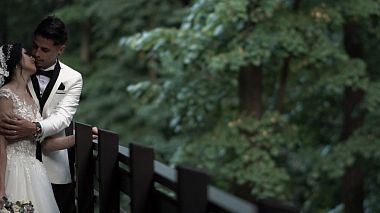 Videographer Emilian Petcu from Jasy, Rumunsko - Gabriela & Ionut - Wedding Day preview, engagement, wedding