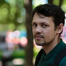 Videographer Emilian Petcu