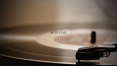 Videographer Alessandro Pecora from Reggio di Calabria, Italy - SE TU CI SEI - Intimate wedding (© Alessandro Pecora filmaker), engagement, reporting, wedding