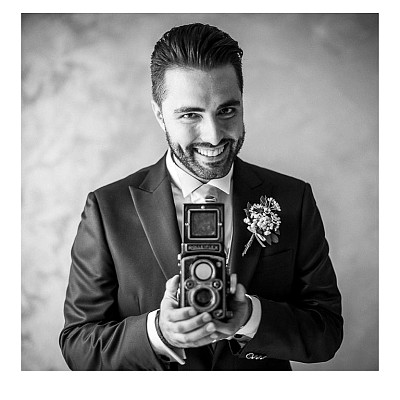 Videographer Alessandro Pecora