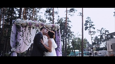 Videographer Yevhenii Stoliarchuk from Kyjev, Ukrajina - Denis & Sveta, wedding