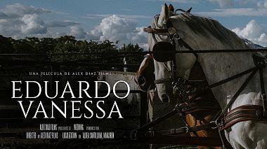 Videographer Alex Diaz Films from Madrid, Spain - Eduardo y Vanessa - Alex Diaz Films, drone-video, event, musical video, reporting, wedding