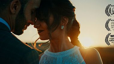 Videographer Alex Diaz Films from Madrid, Espagne - Cristina y Jesús - Alex Diaz Films (Wedding Highlights), drone-video, engagement, reporting, showreel, wedding