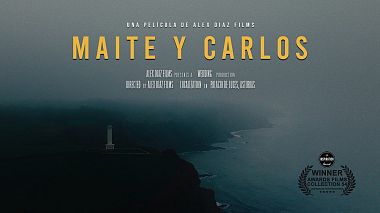 来自 马德里, 西班牙 的摄像师 Alex Diaz Films - Maite y Carlos - Alex Diaz Films (Wedding Highlights), drone-video, engagement, event, reporting, wedding