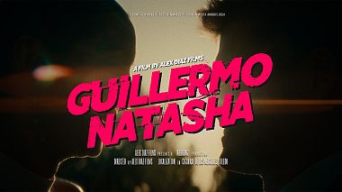 Videographer Alex Diaz Films from Madrid, Spanien - Guillermo y Natasha - Alex Diaz Films, drone-video, engagement, event, reporting, wedding