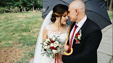 Videographer Андрій Мельник from Žitomir, Ukrajina - wedding, wedding